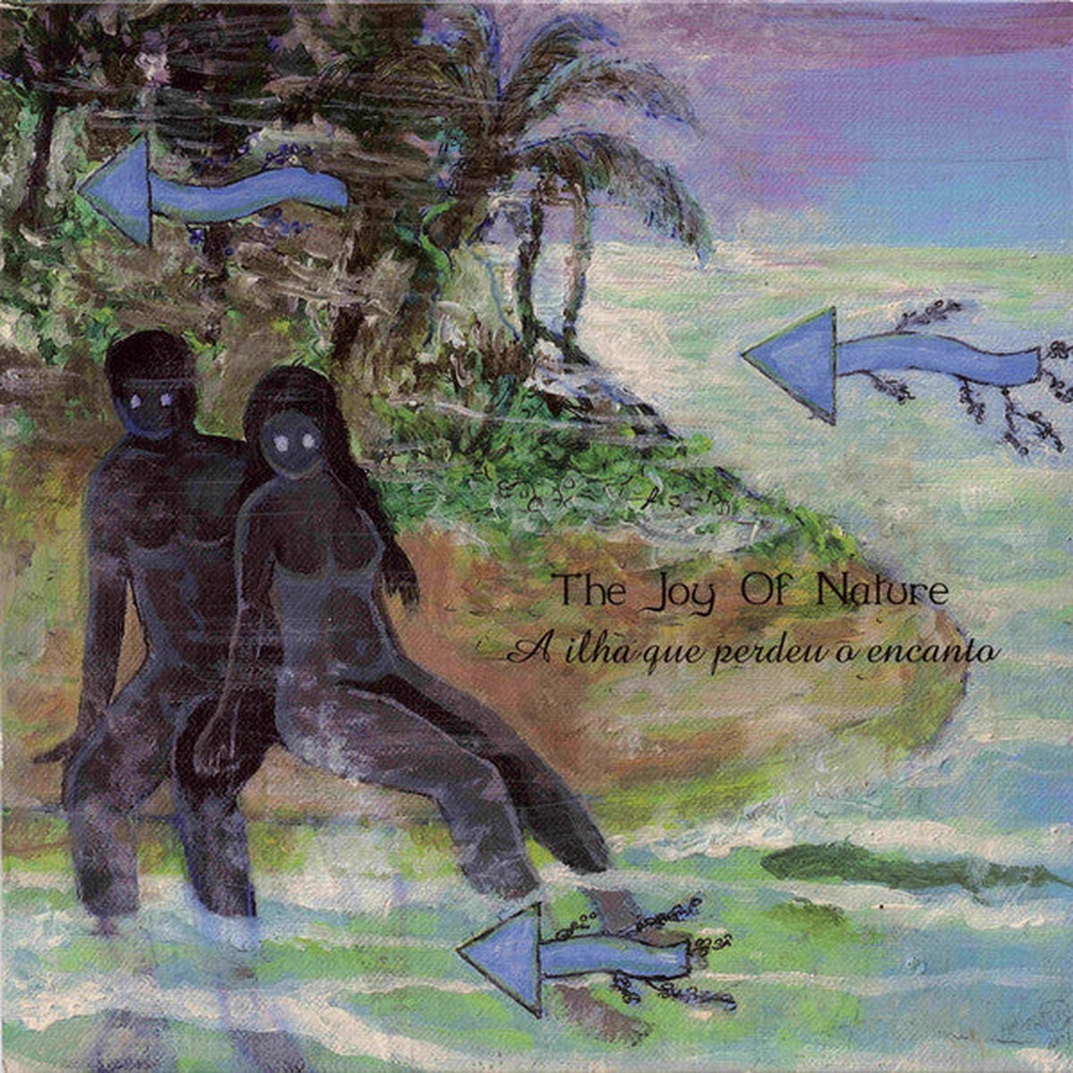 The Joy Of Nature - A Ilha Que Perdeu O Encanto (7 Ltd) - NEW