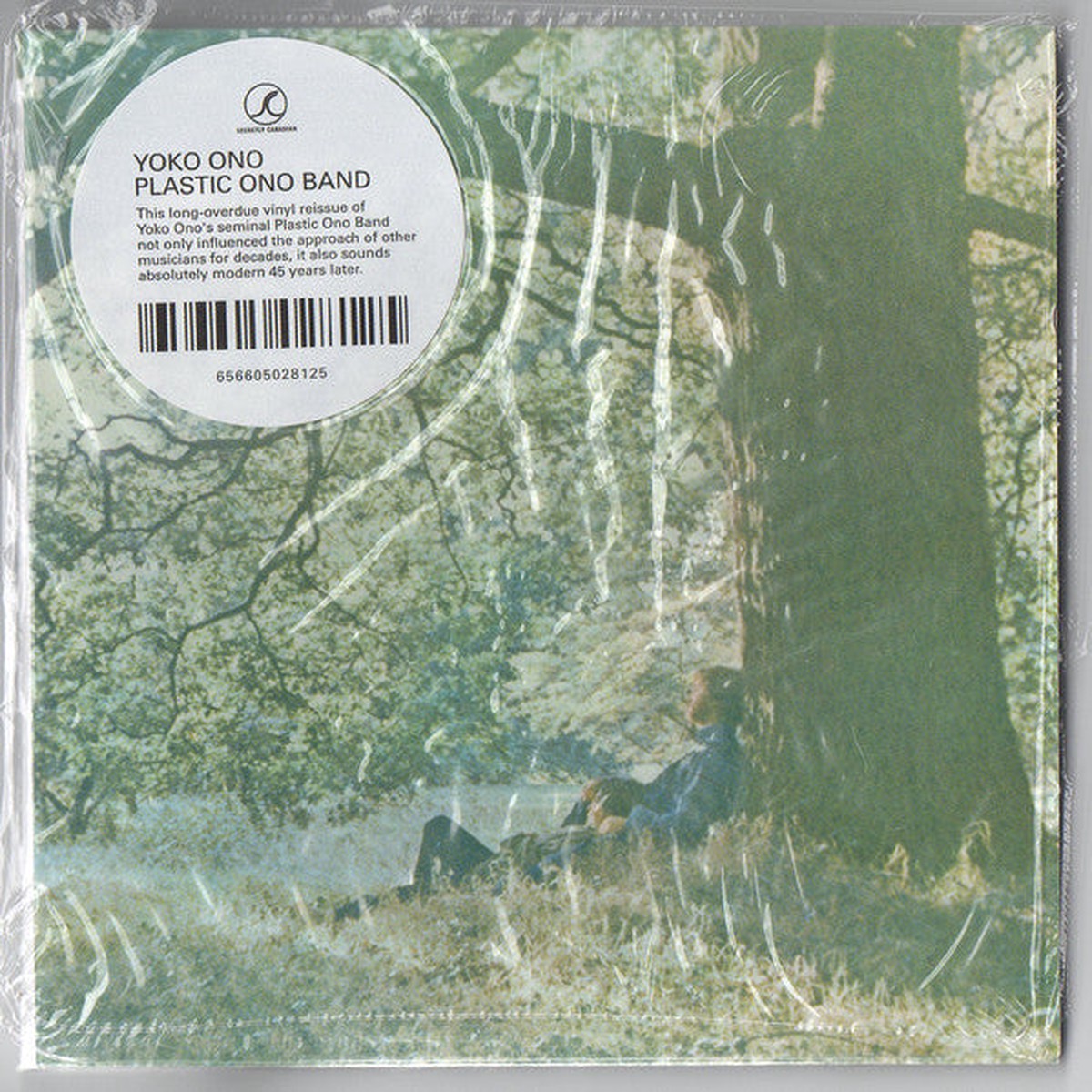 Yoko Ono Plastic Ono Band - Plastic Ono Band (CD Album RE) - NEW