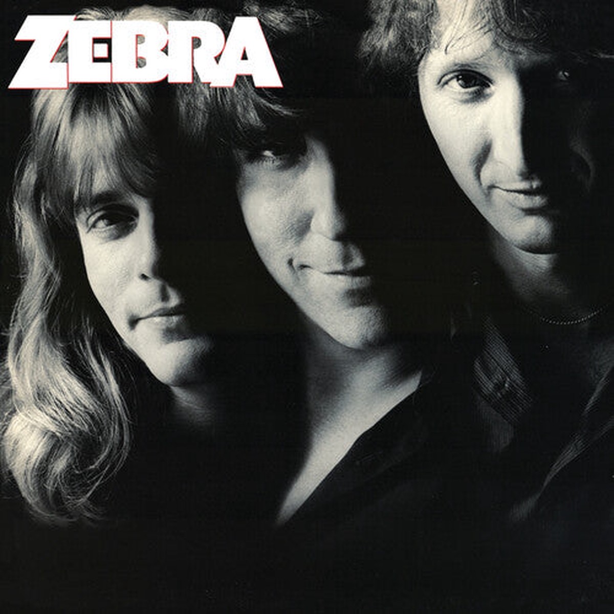 Zebra - Zebra Gold Vinyl