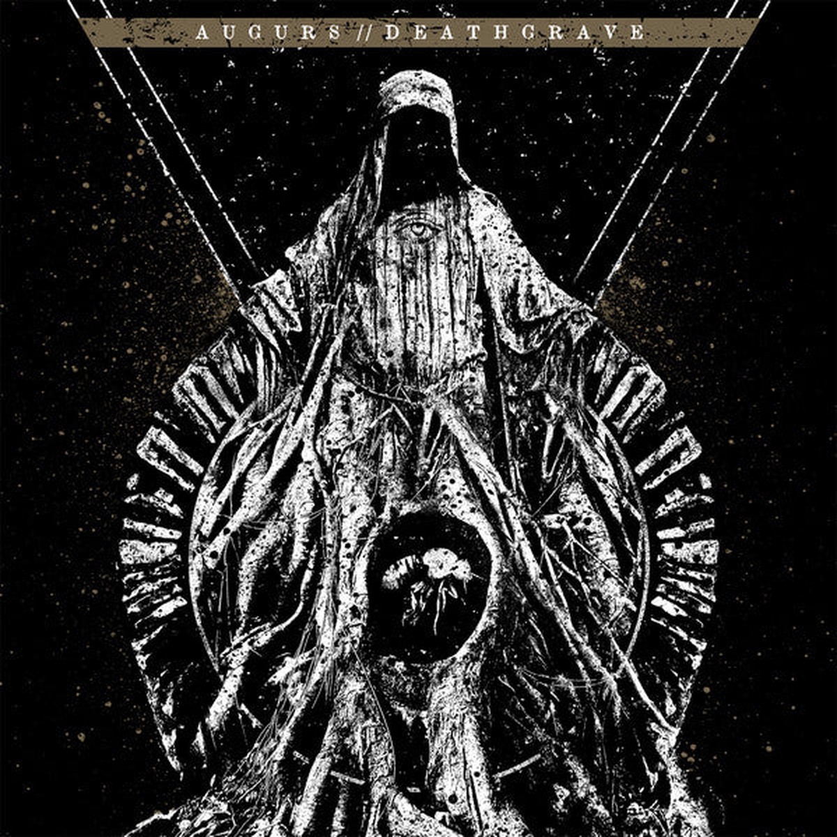 Augurs Deathgrave - AugursDeathgrave (7 EP) - USED