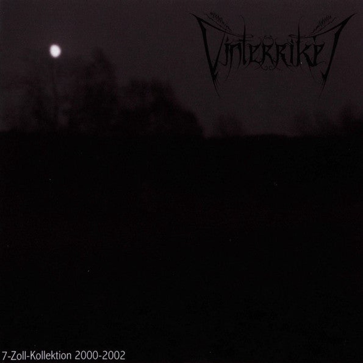 Vinterriket - 7-Zoll-Kollektion 2000-2002 (CD Comp Ltd) - NEW