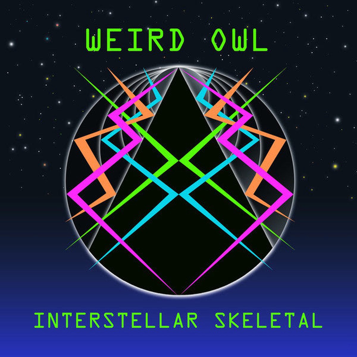 Weird Owl - Interstellar Skeletal (LP Mil) - NEW