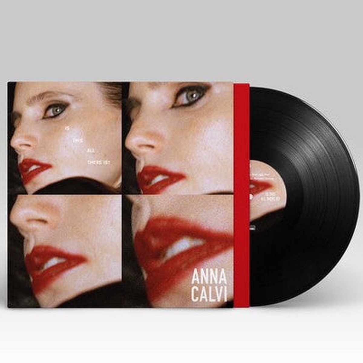 Anna Calvi - Is This All There Is