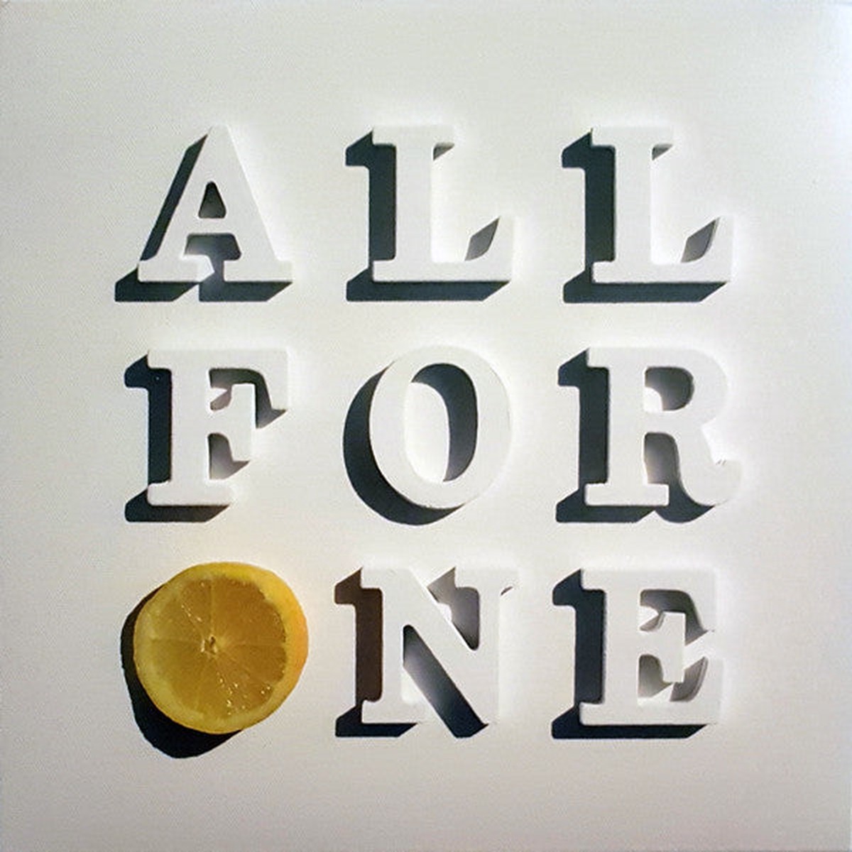 The Stone Roses - All For One (7 SSided Single Ltd Num) - NEW