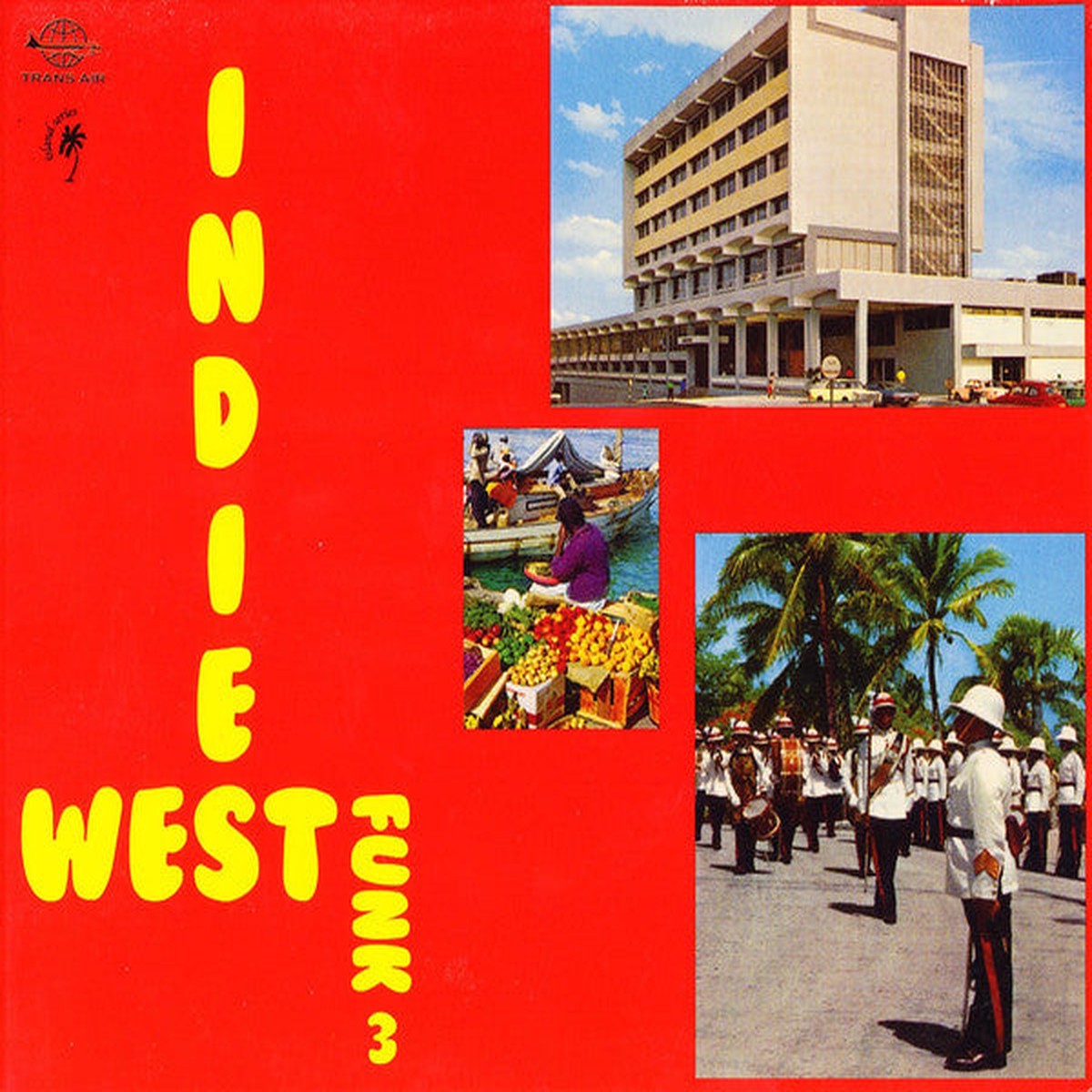 Various - West Indies Funk 3 (CD Comp) - NEW