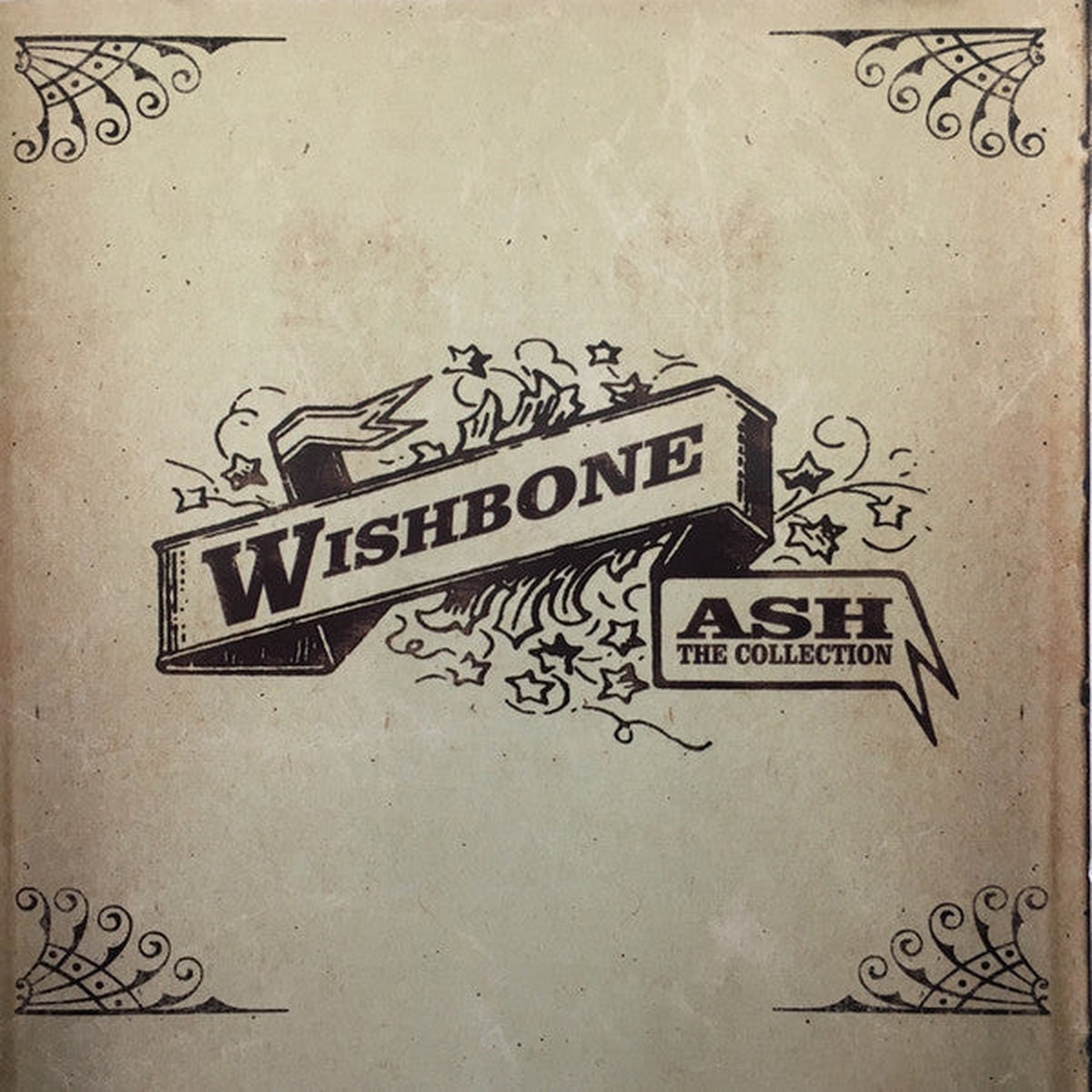 Wishbone Ash - The Collection (CD Comp) - USED