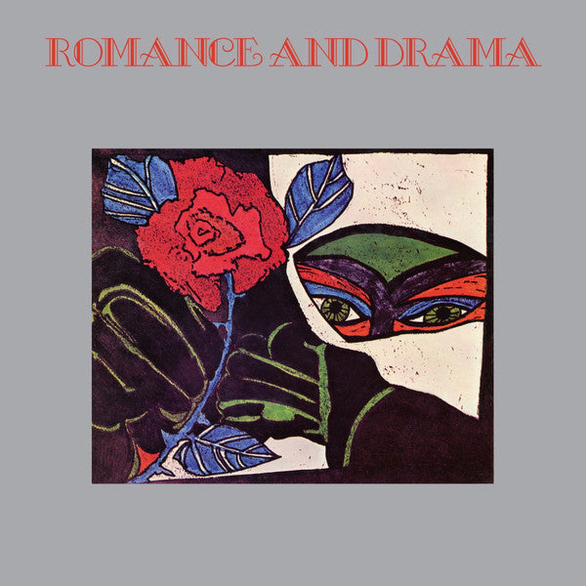 Alessandro Alessandroni - Romance And Drama (LP RE) - NEW