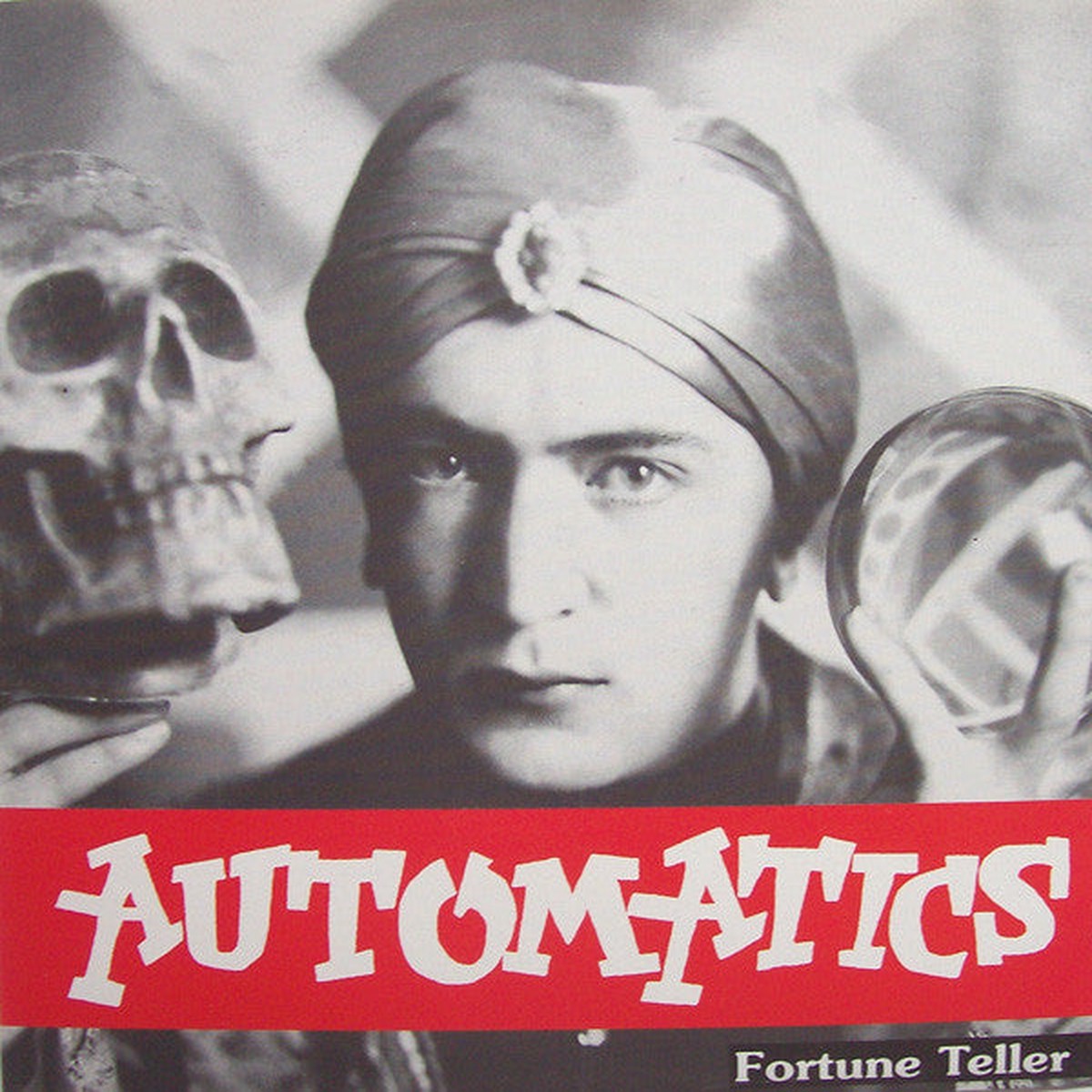 Automatics - Fortune Teller (7 Ltd Ora) - USED