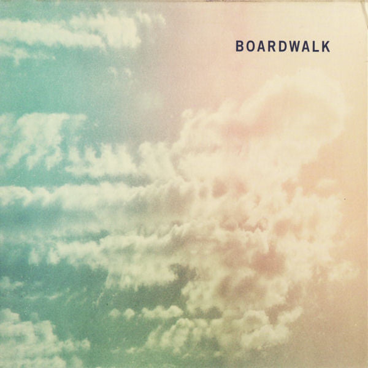 Boardwalk - Boardwalk (CD Album) - NEW
