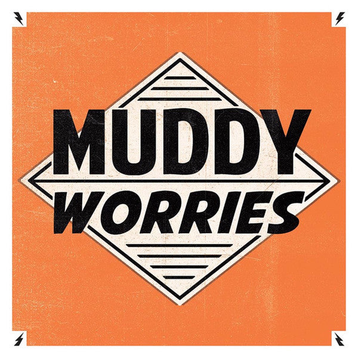 Muddy Worries - The Rent Summertime (7) - NEW