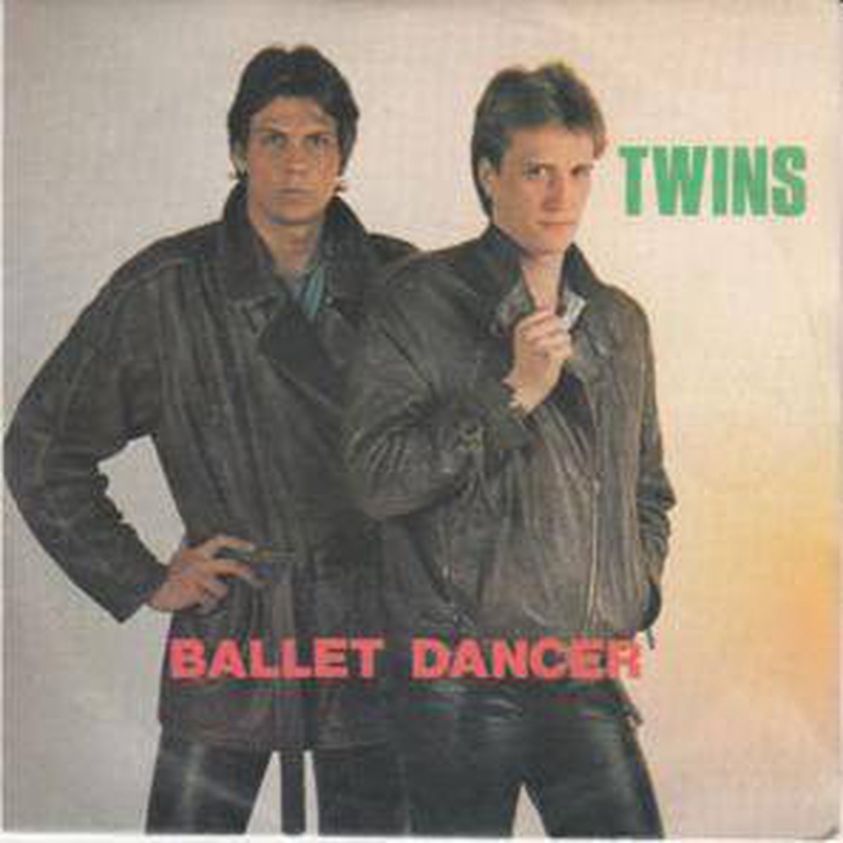The Twins - Ballet Dancer (7 Promo) - USED