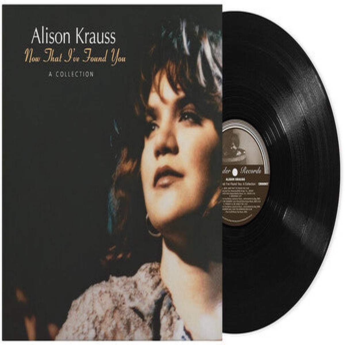 Alison Krauss - Now That Ive Found You A Collection