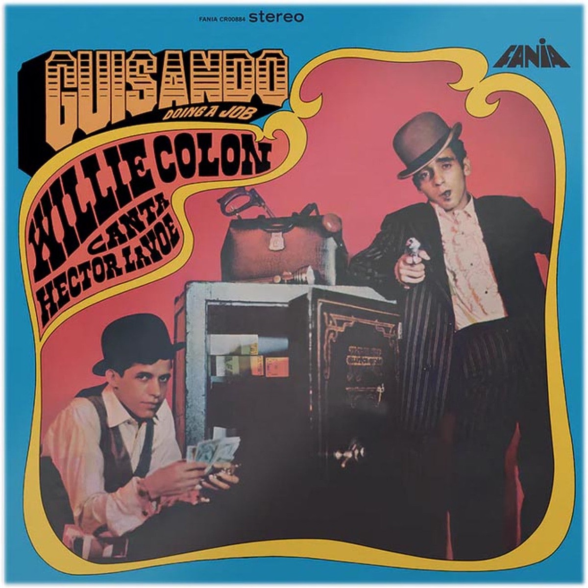 Willie Colon Hector Lavoe - Guisando Doing A Job