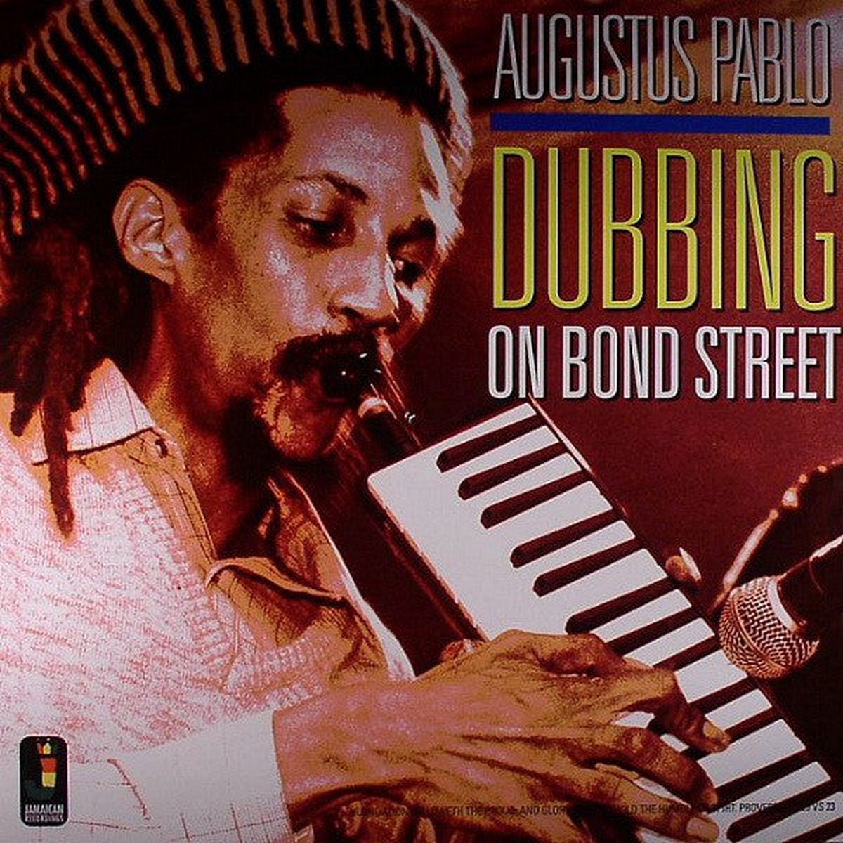 Augustus Pablo - Dubbing On Bond Street (LP Comp) - NEW