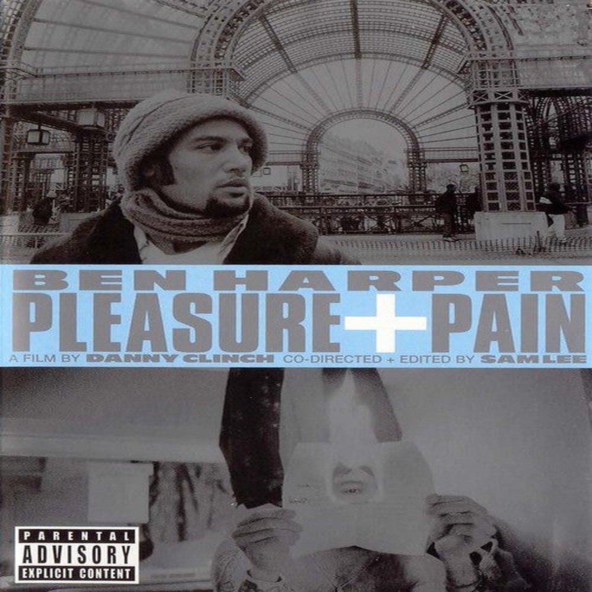 Ben Harper - Pleasure Pain (DVD-V PAL) - USED