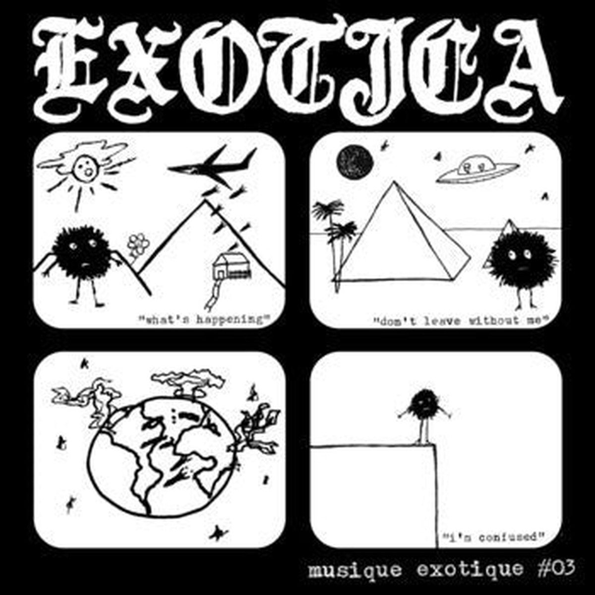 Exotica (9) - Musique Exotique 03 (7) - NEW