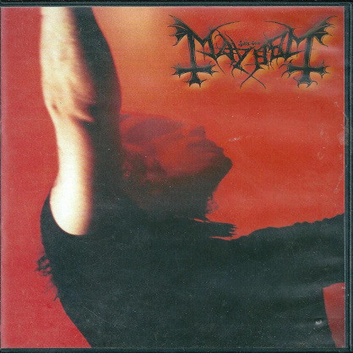 Mayhem - European Legions (Live In Marseille 2000) (DVD-V NTSC) - USED