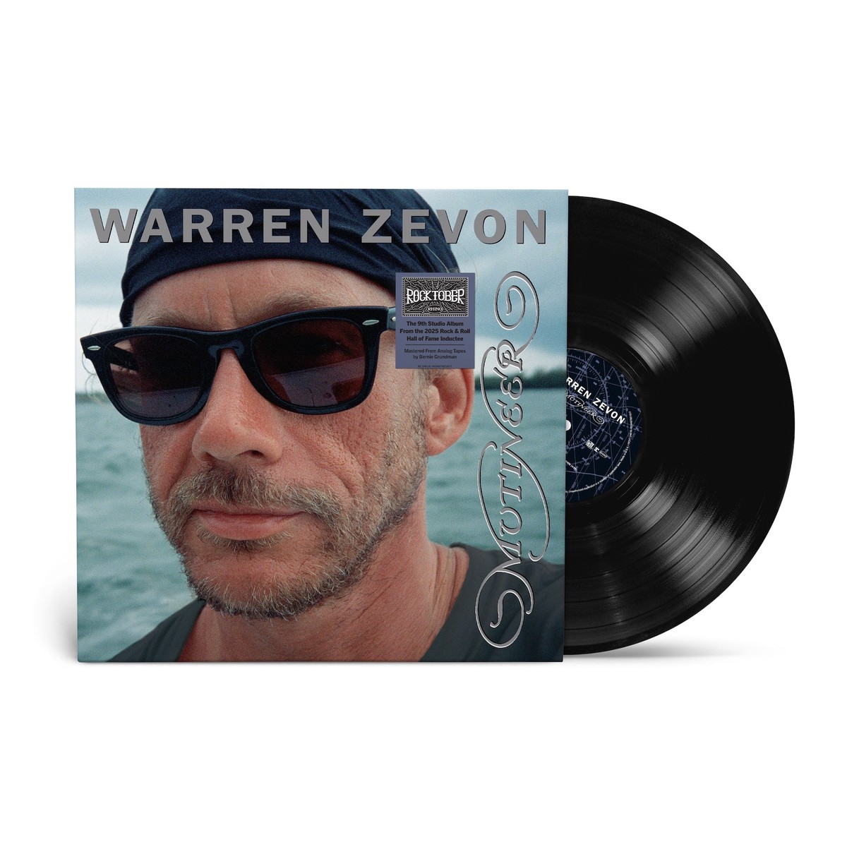 Warren Zevon - Mutineer ROCKtober 2025