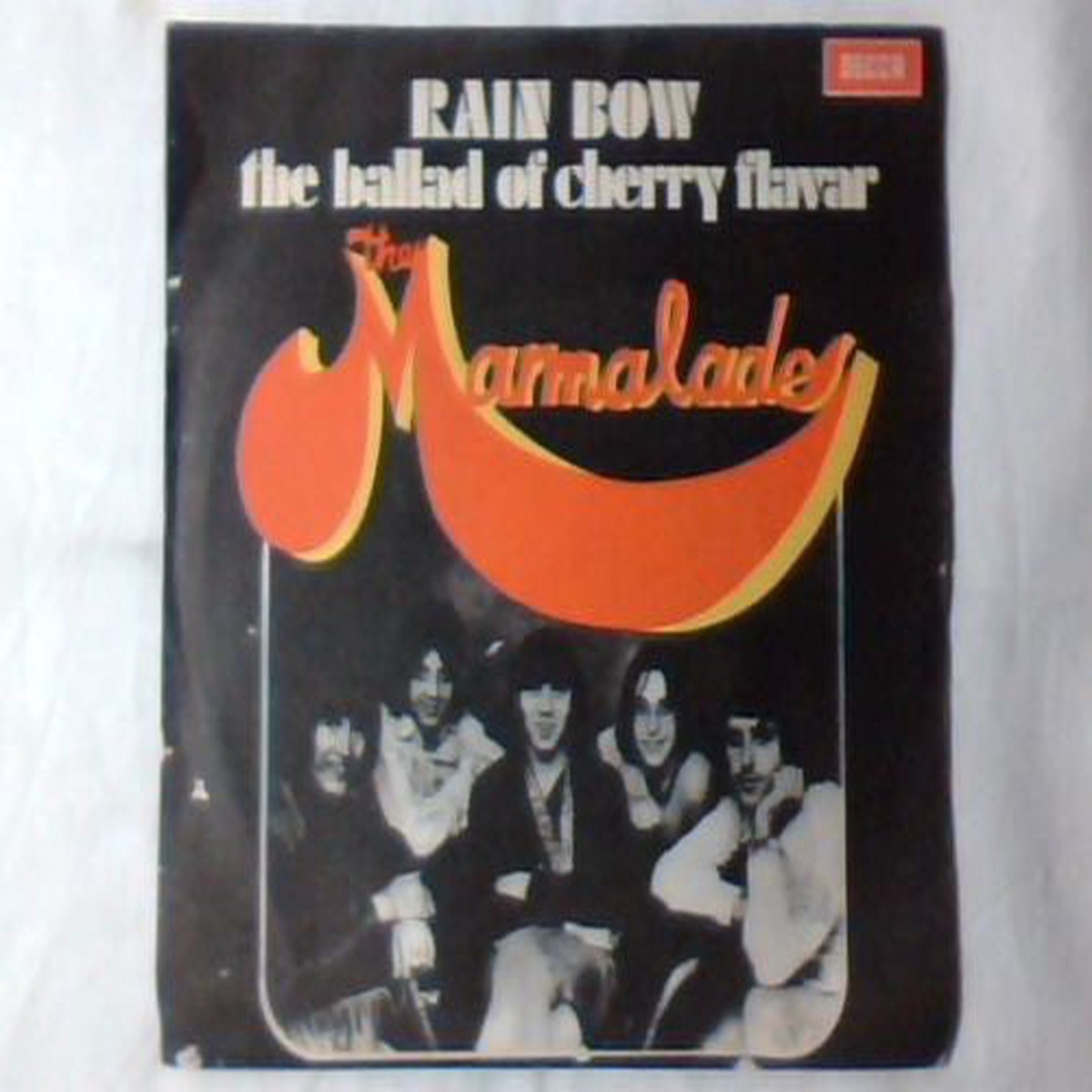 The Marmalade - Rainbow (7) - USED