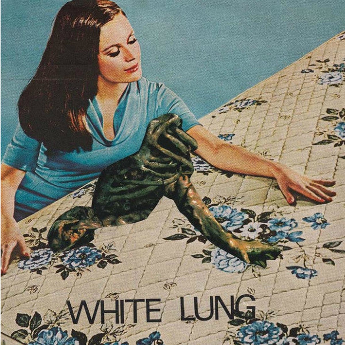 White Lung - White Lung (7) - USED