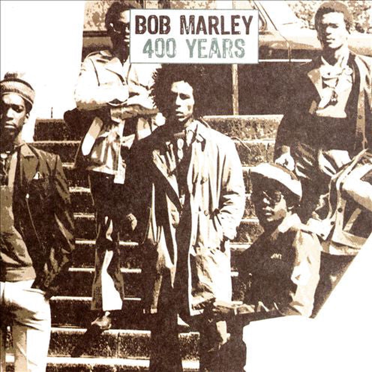 Bob Marley - 400 Years (CD Comp RE RM) - NEW