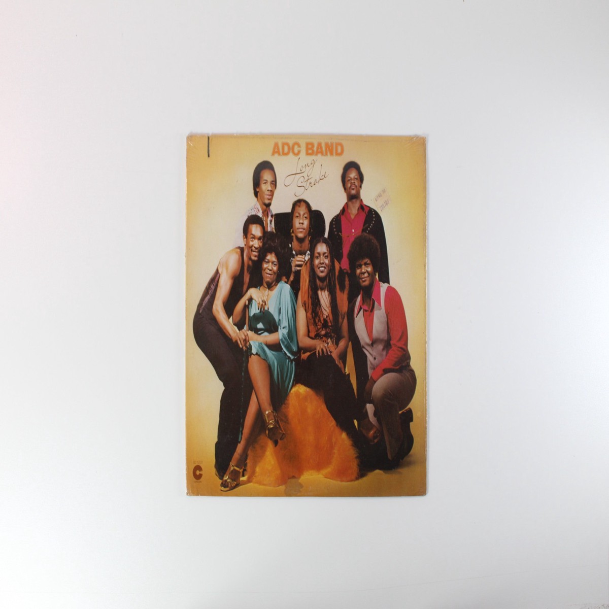 ADC Band - Long Stroke on Cotillion Sealed