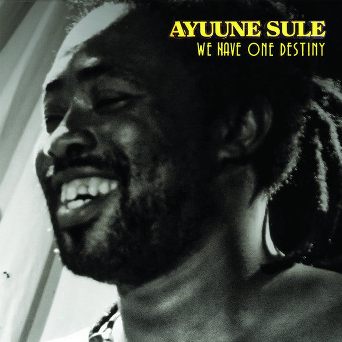 Ayuune Sulley - We Have One Destiny (CD Album) - USED