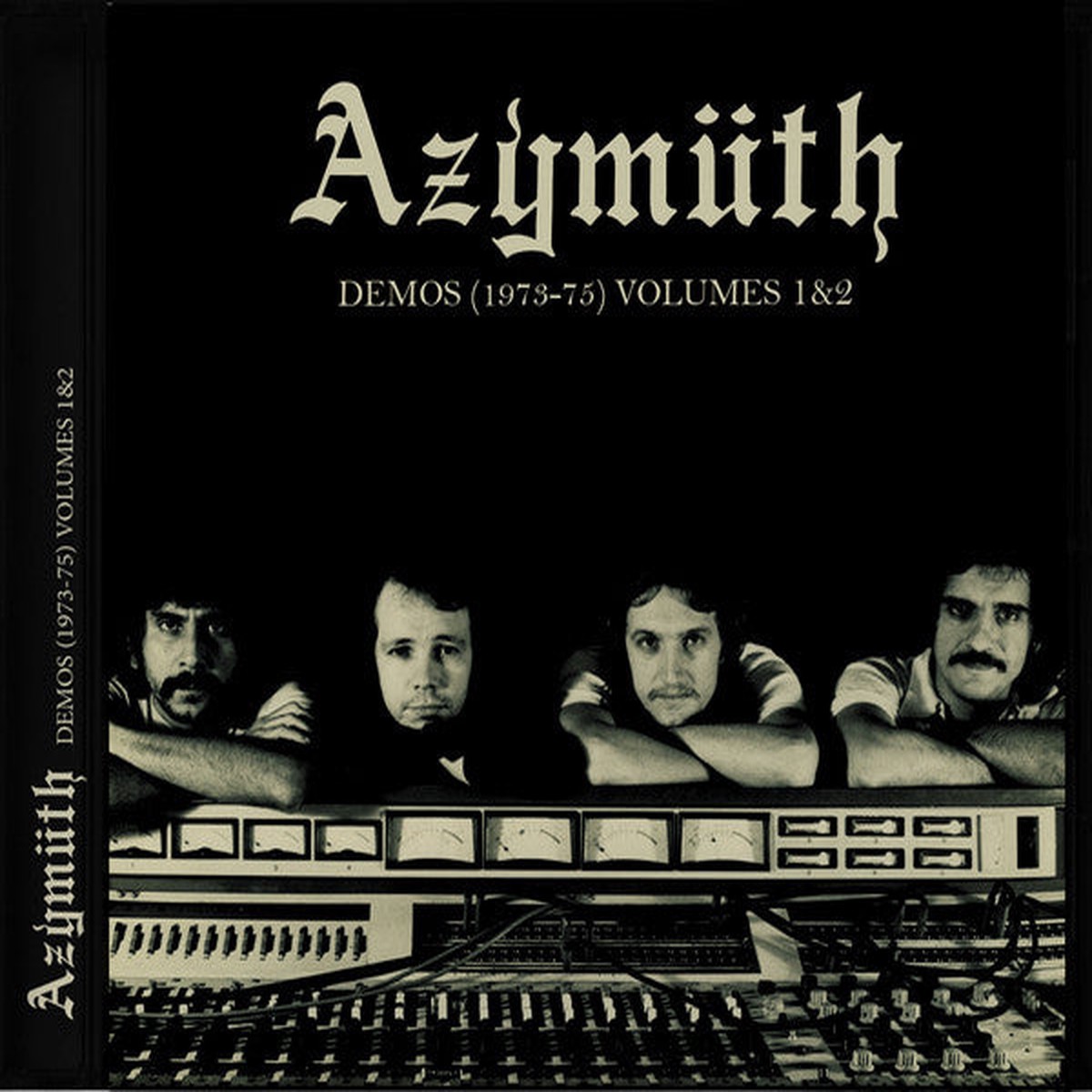 Azymth - Demos (1973-75) Volumes 12 (CD Album) - NEW