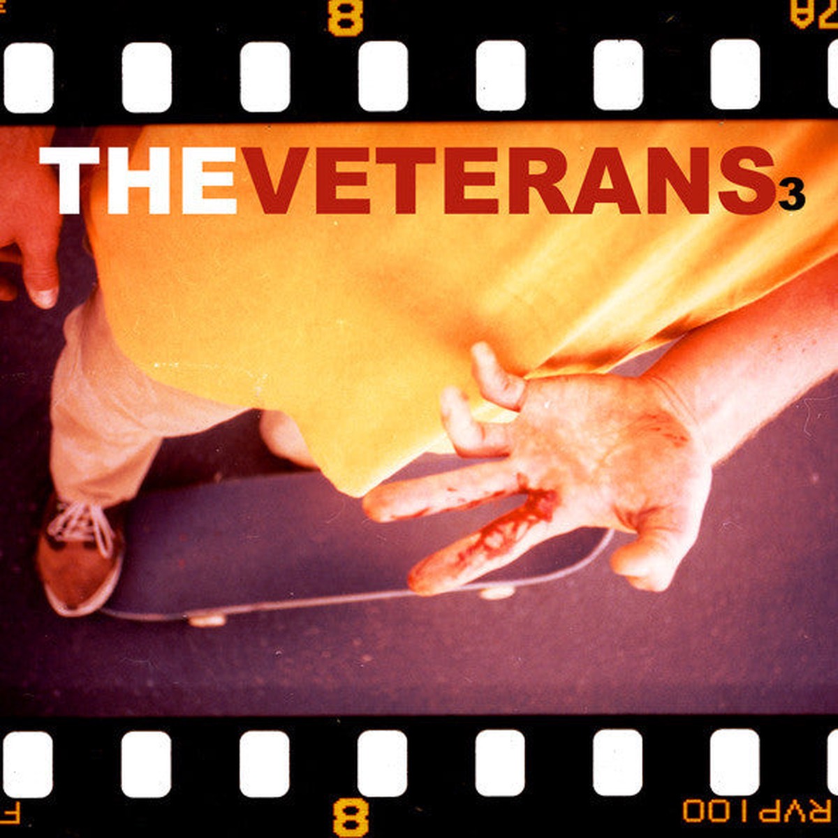 The Veterans (2) - The Veterans 3 (7 Single) - NEW
