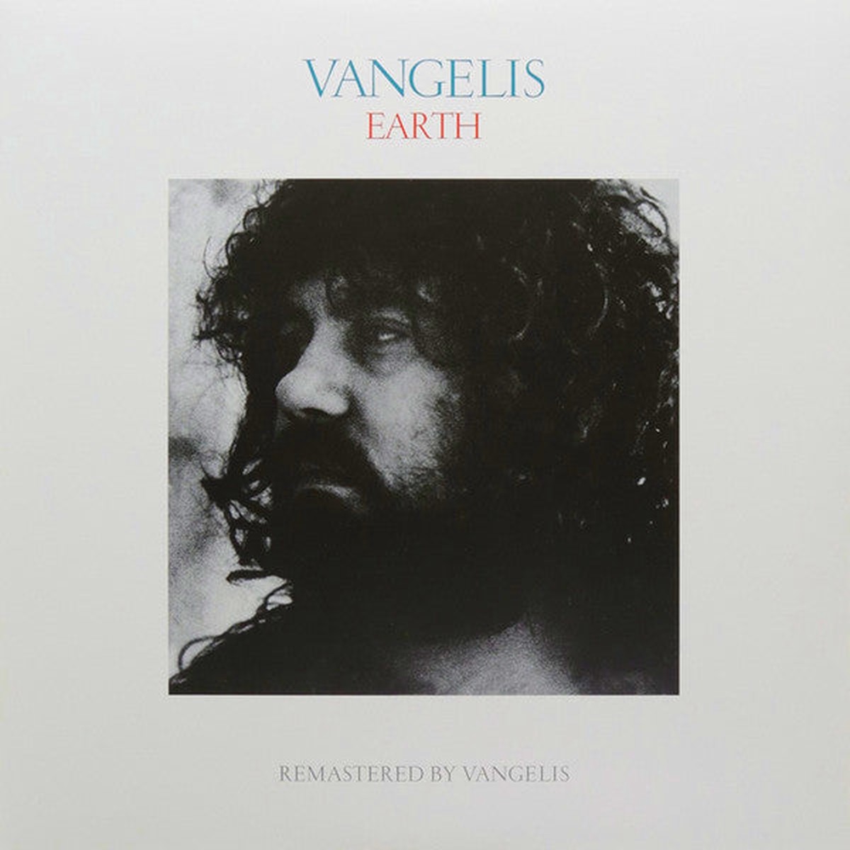 Vangelis - Earth (LP Album RE RM 180) - NEW