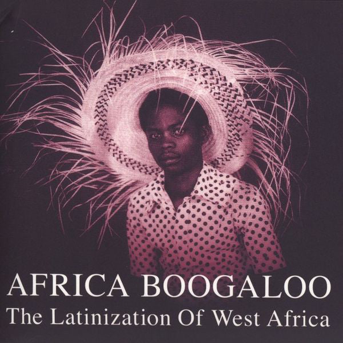 Various - Africa Boogaloo The Latinization Of West Africa (2xLP Comp) - NEW