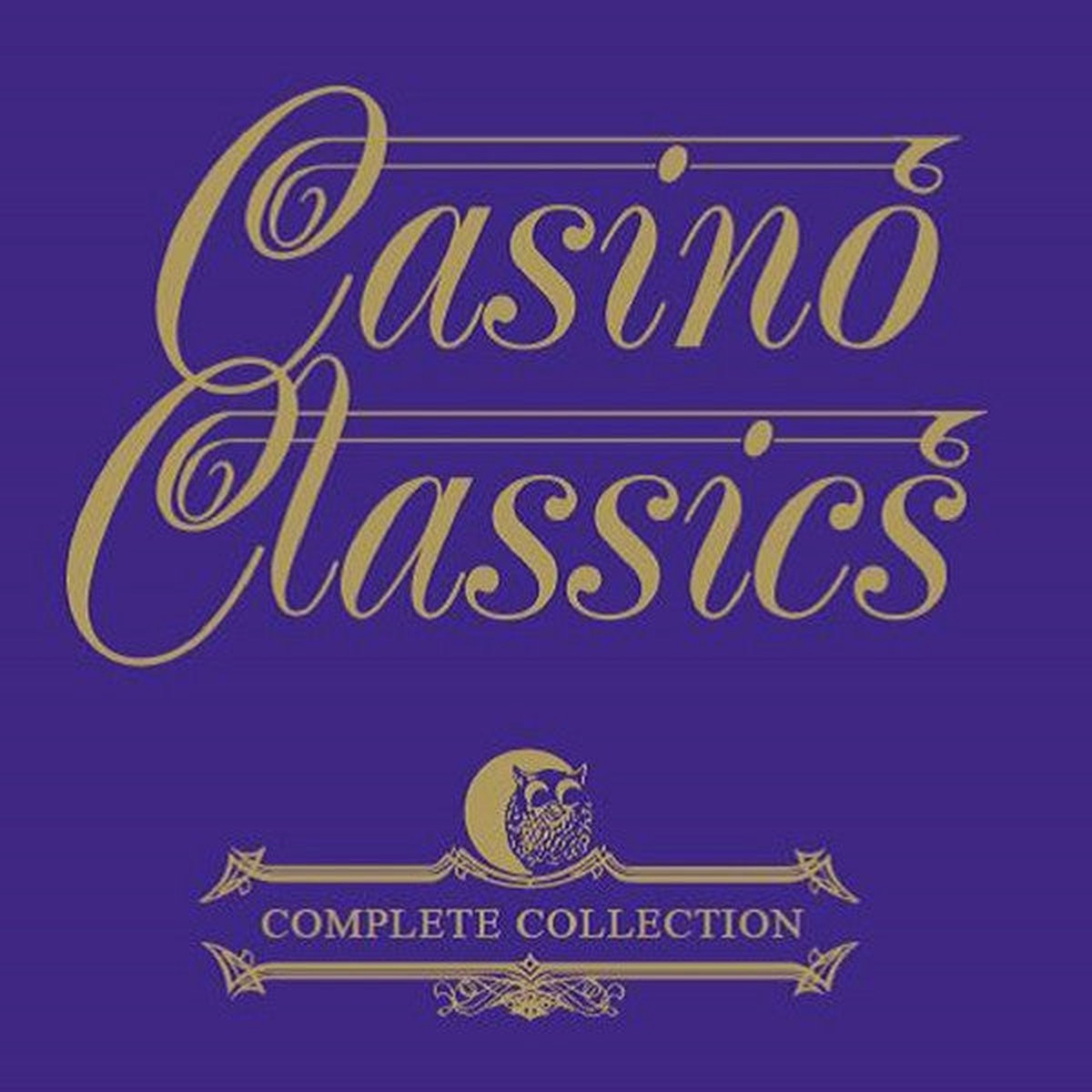 Various - Casino Classics Complete Collection (3xCD Comp RM Box) - NEW
