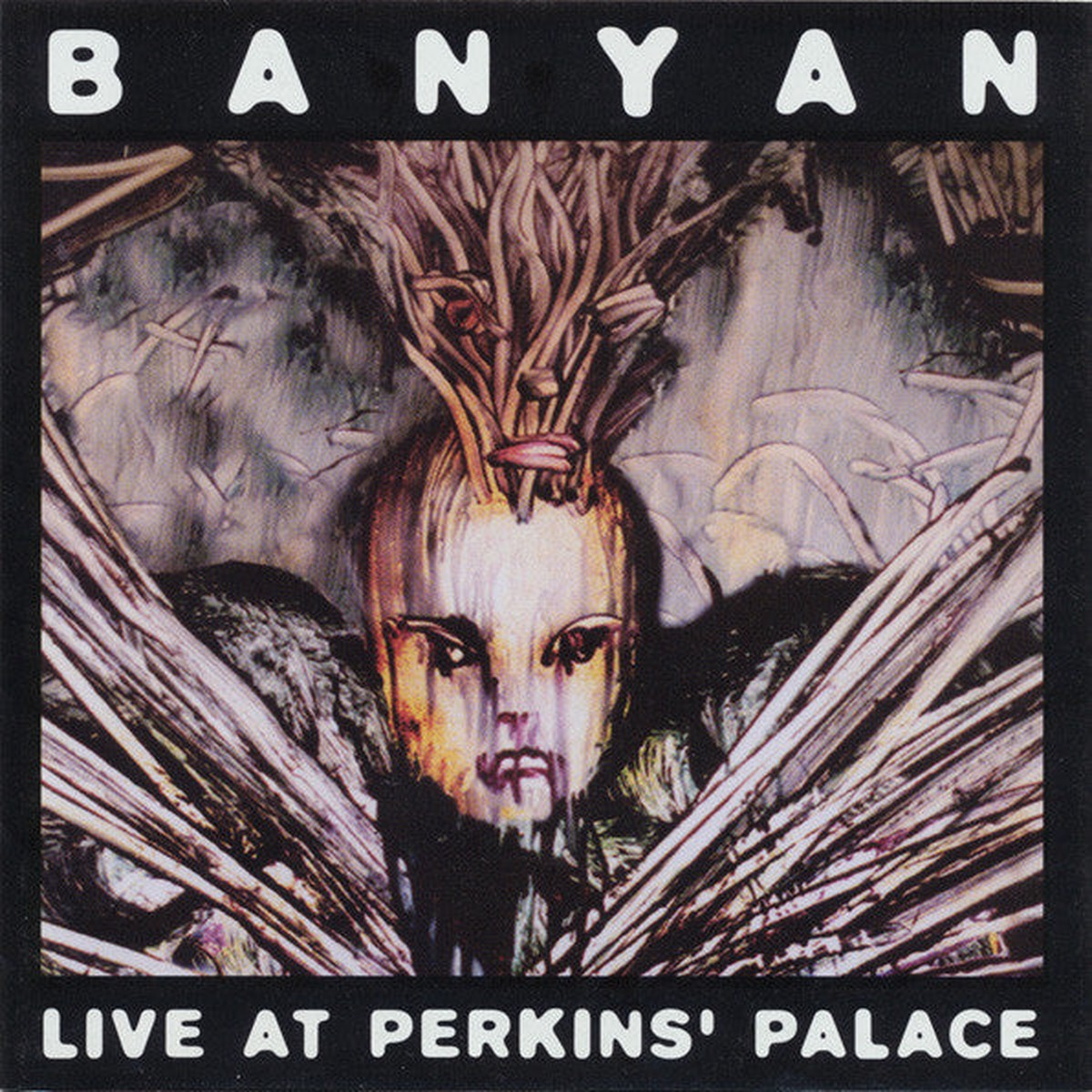 Banyan - Live At Perkins Palace (CD Album) - USED
