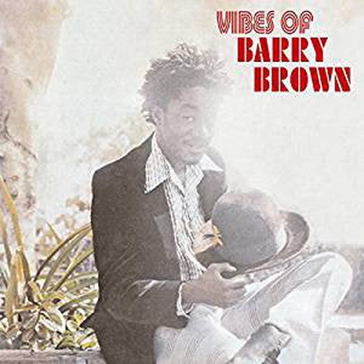 Barry Brown - Vibes Of Barry Brown (LP Album RE) - NEW