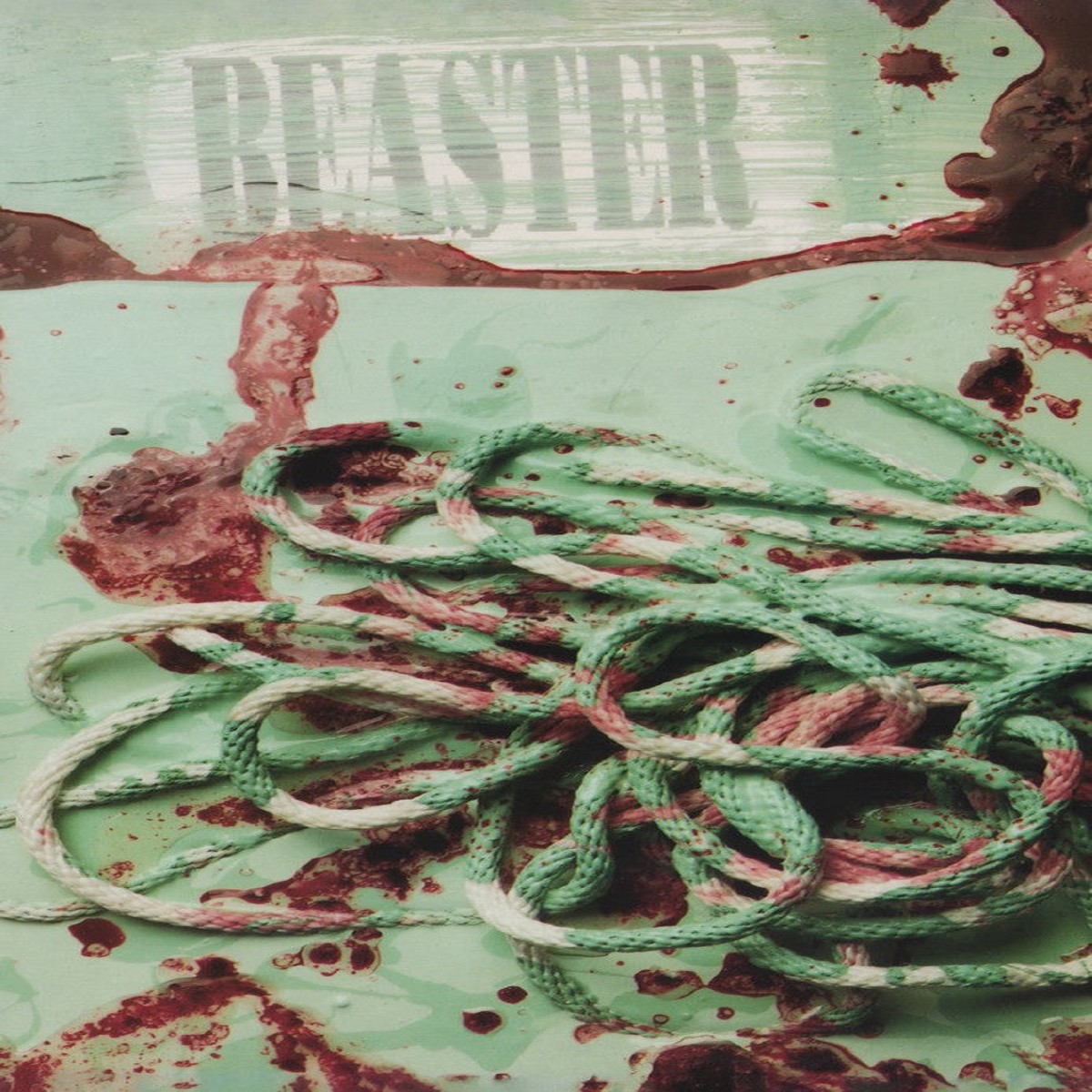 SUGAR - BEASTER (TAPE Album) - NEW
