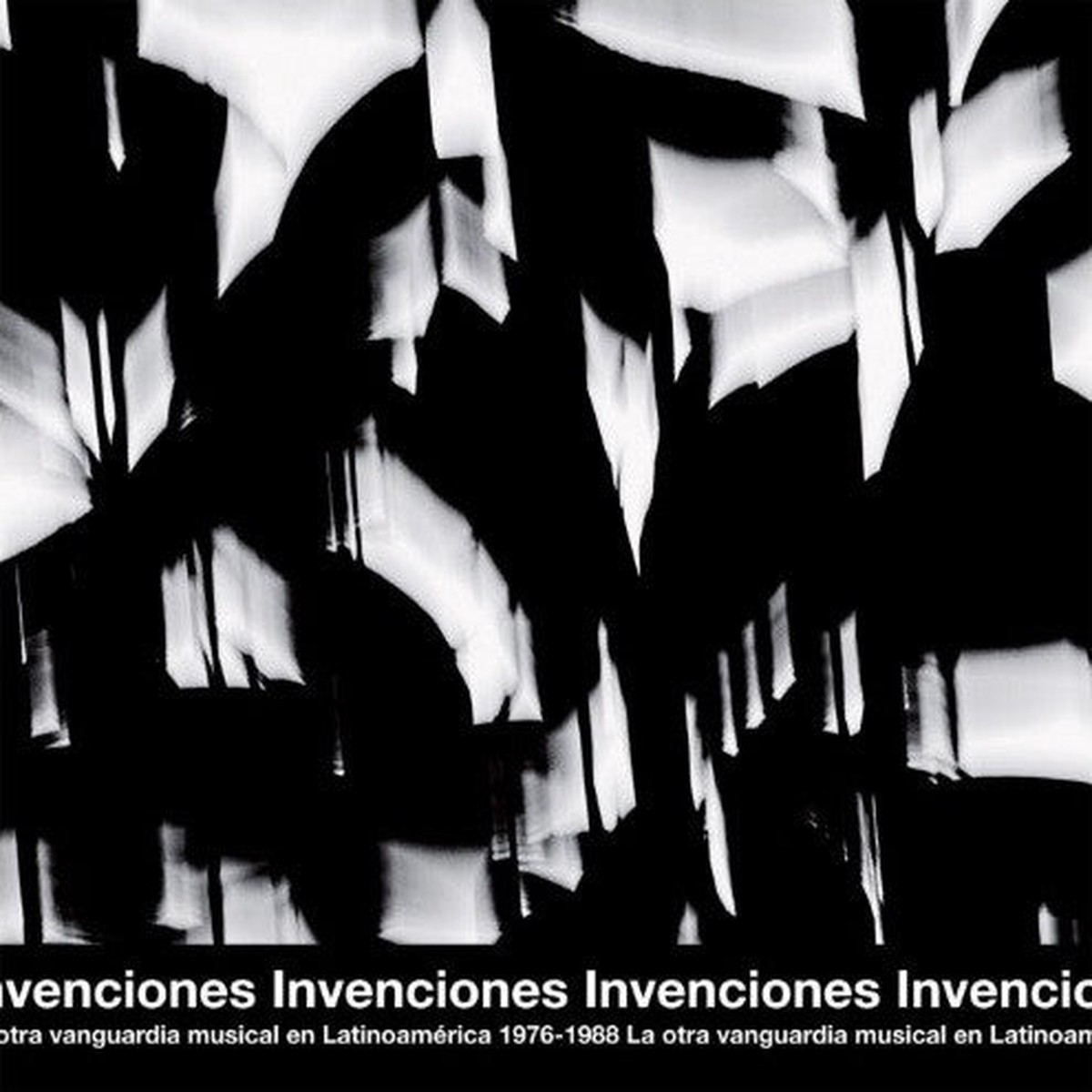 Various - Invenciones La Otra Vanguardia Musical En Latinoamrica 1976-1988 (2xCD Comp) - NEW