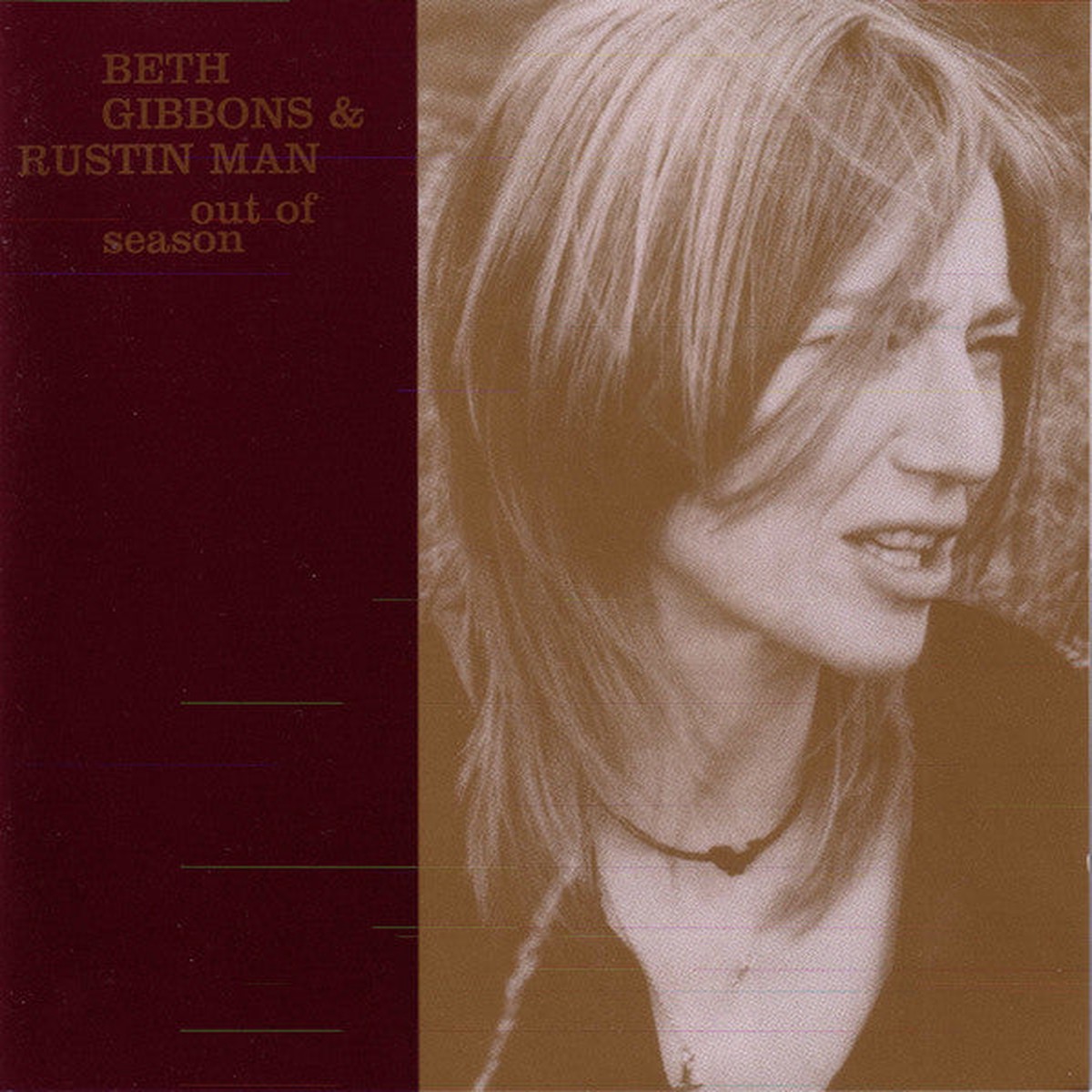 Beth Gibbons Rustin Man - Out Of Season (CD Album) - NEW