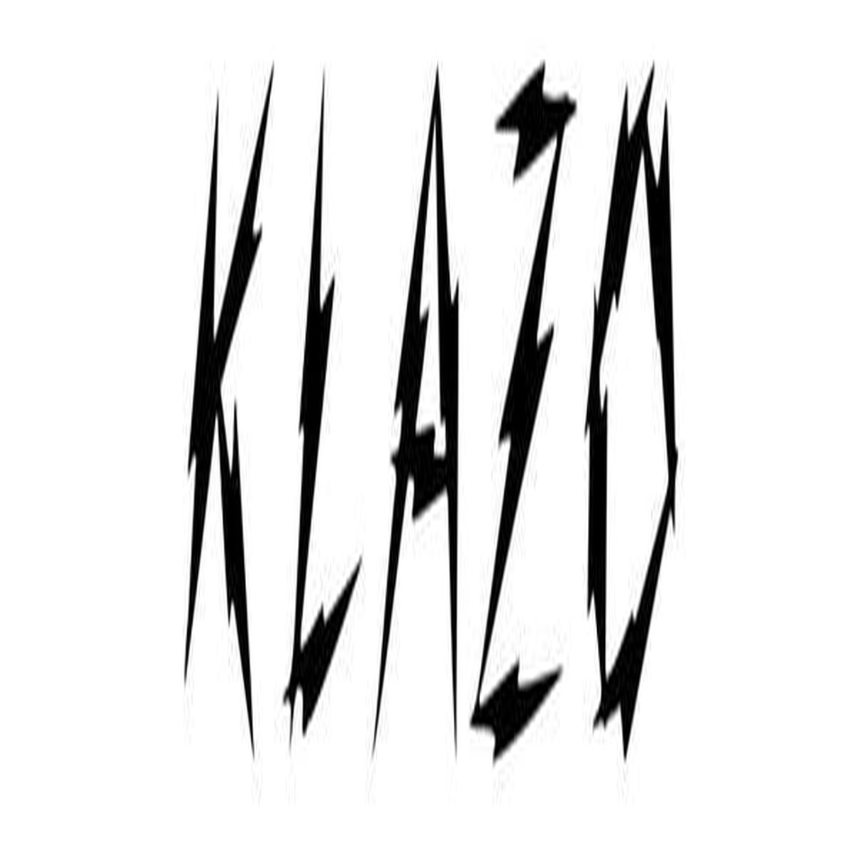 Klazo - Demo (Cass SSided EP Mixed) - NEW