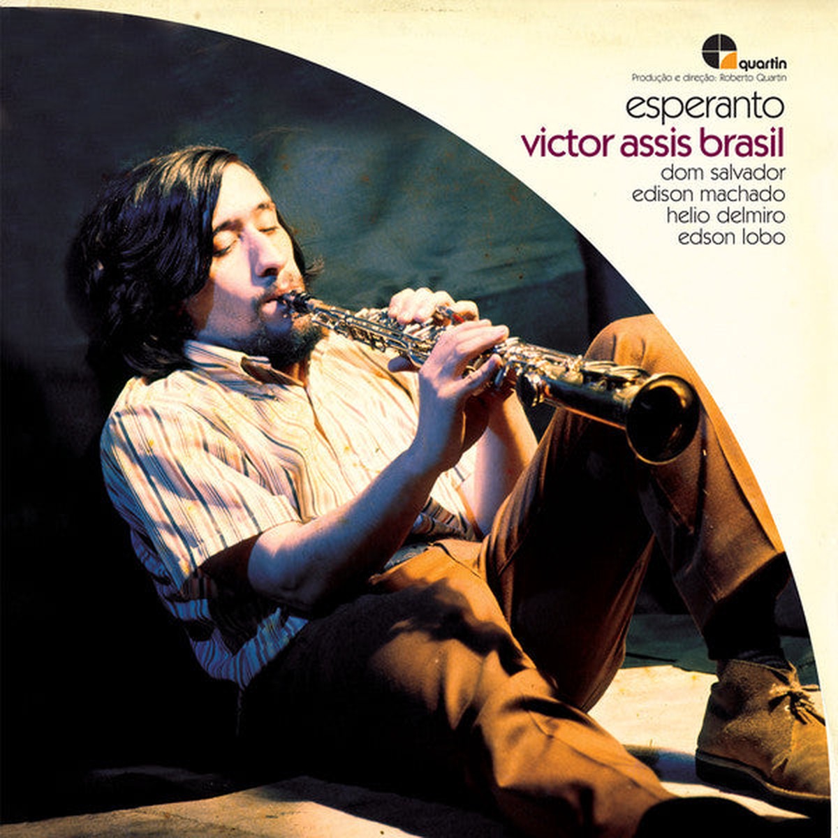 Victor Assis Brasil - Esperanto (LP Album Ltd RE) - NEW
