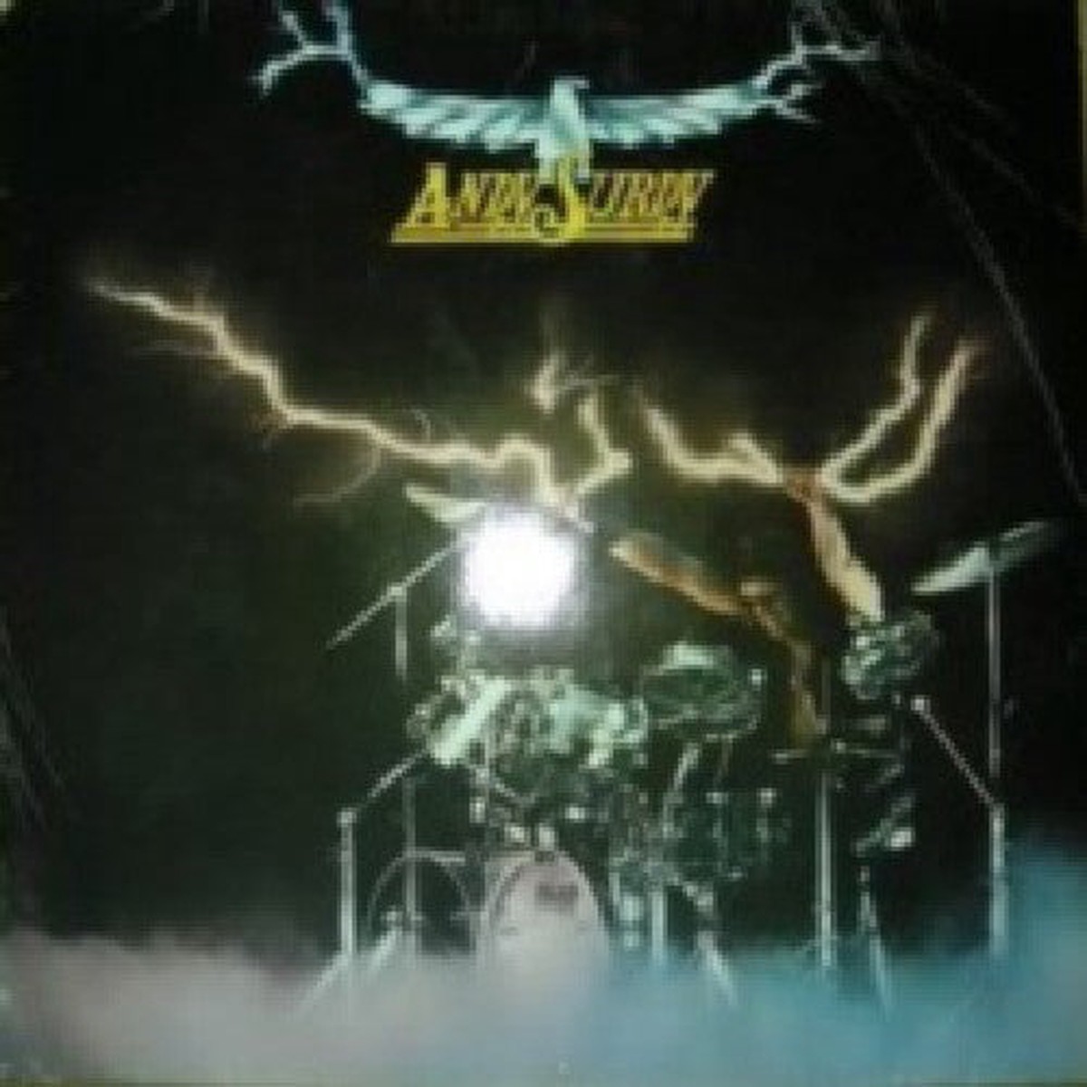 Andy Surdi - Andy Surdy (LP) - USED