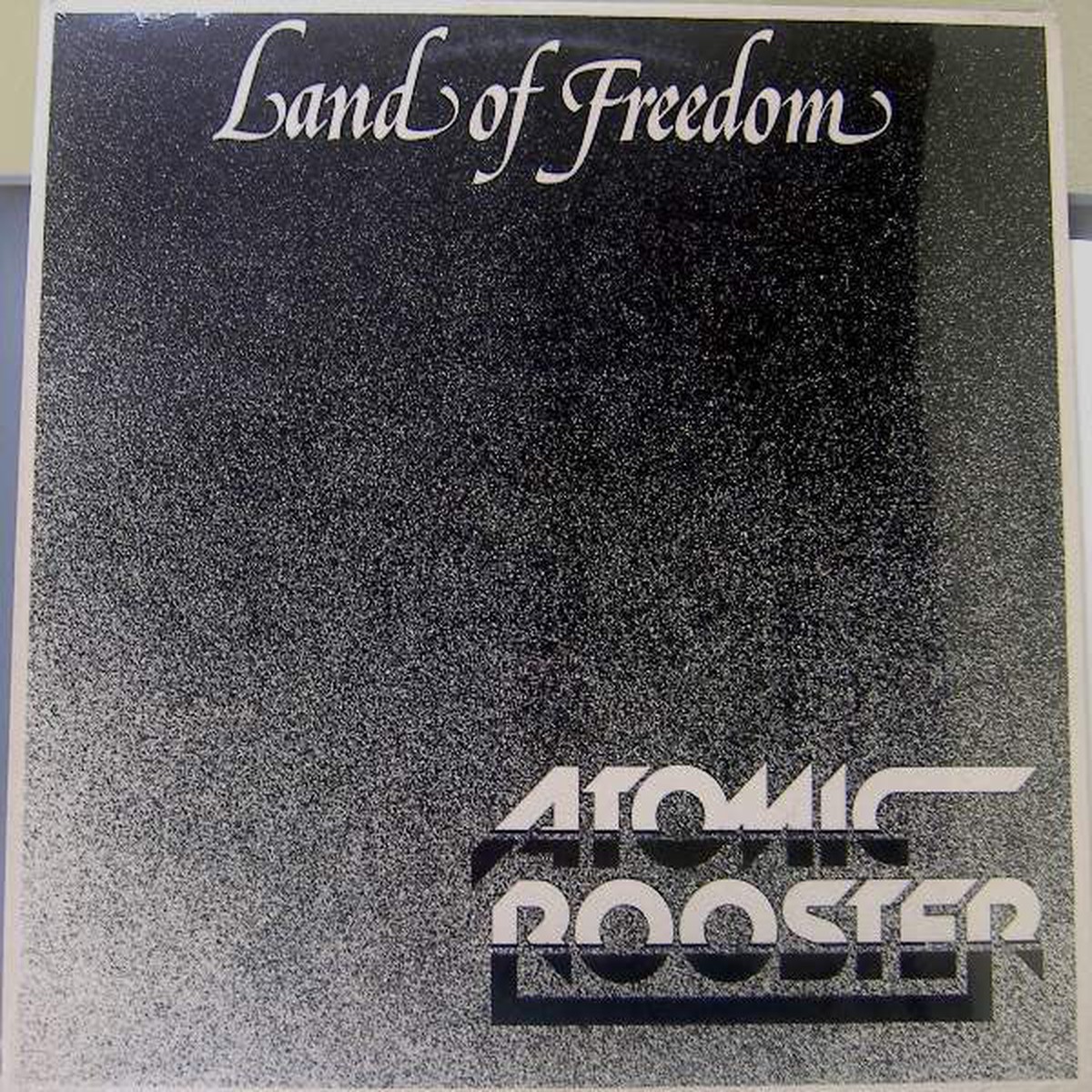 Atomic Rooster - Land Of Freedom (12) - USED