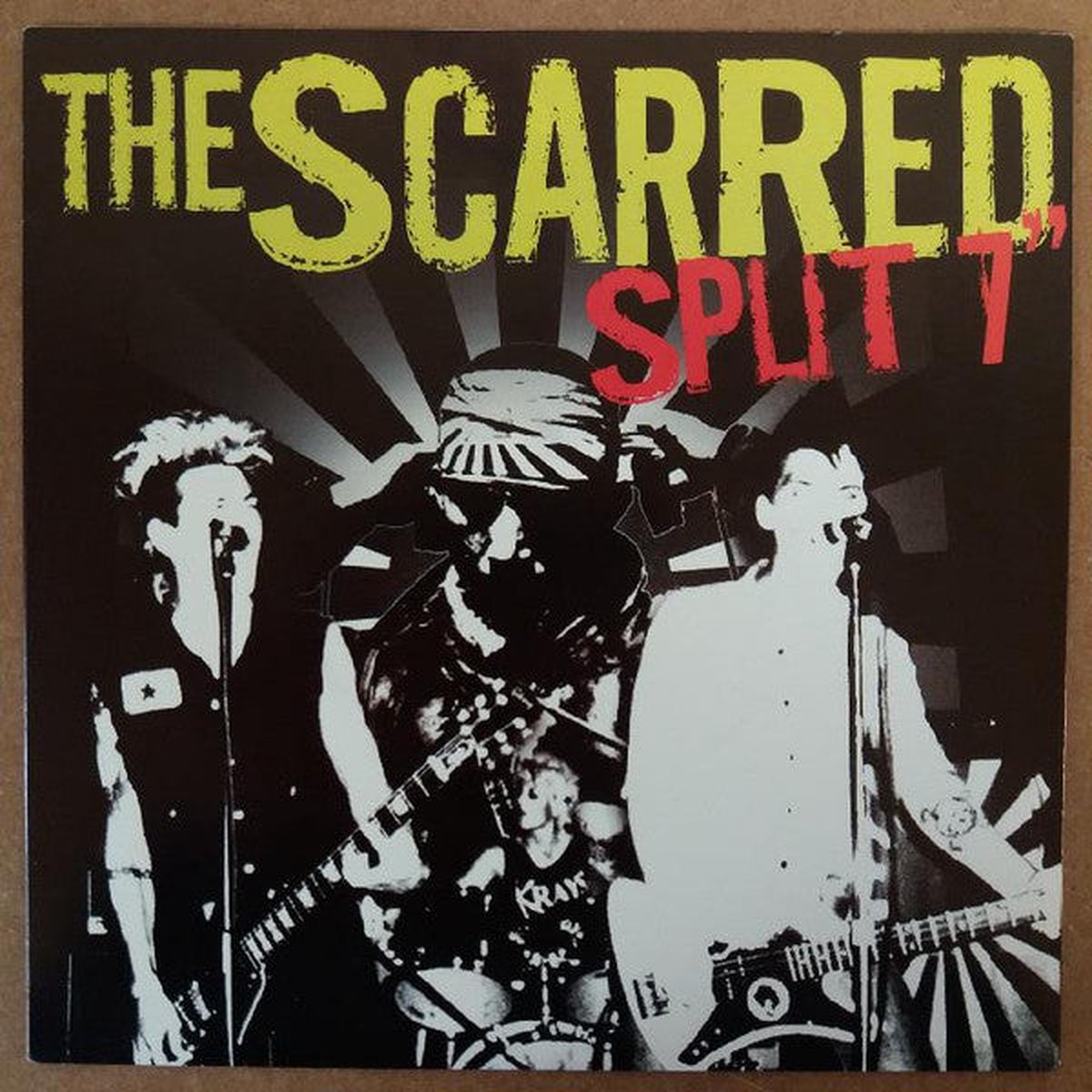 The Scarred Void Control - Split 7 (7) - USED