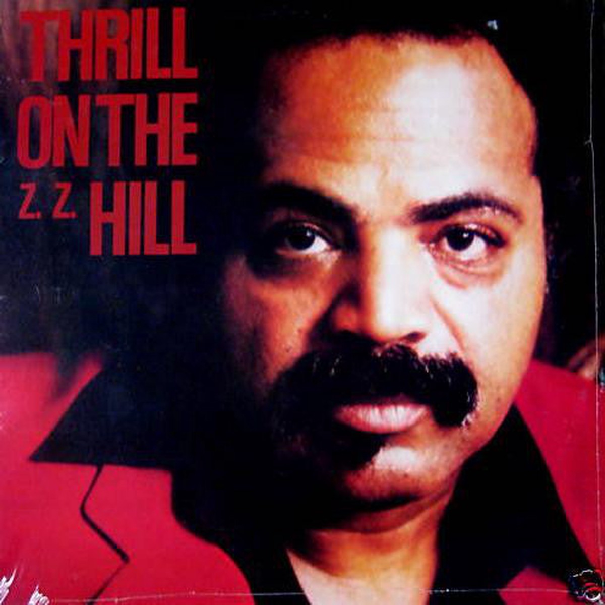 Z Z Hill - Thrill On The Z Z Hill (LP Comp) - USED