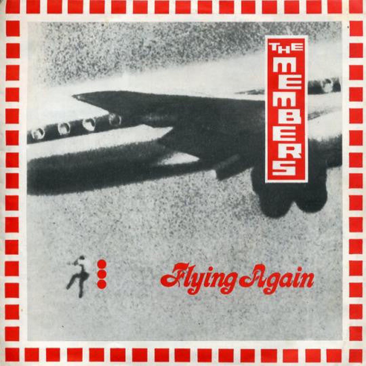 The Members - Flying Again (7) - USED