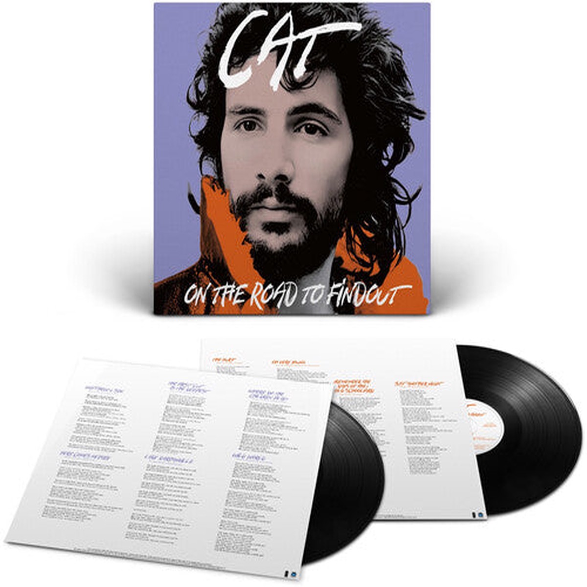 Yusuf Cat Stevens - On The Road To Findout Greatest Hits