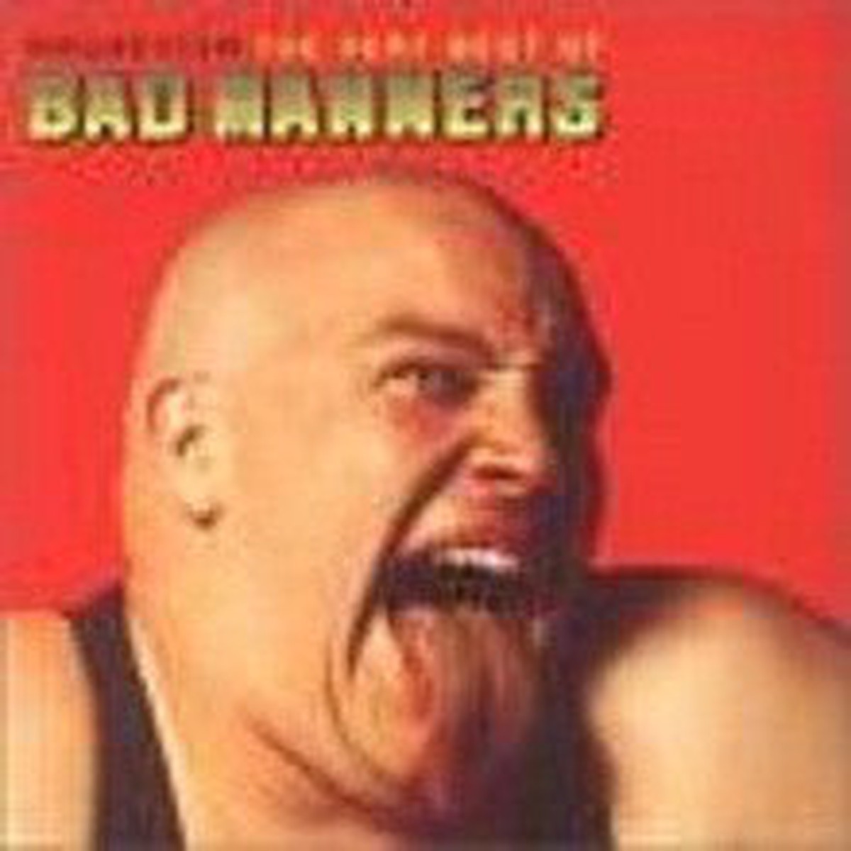 Bad Manners - Magnetism (CD Comp) - USED