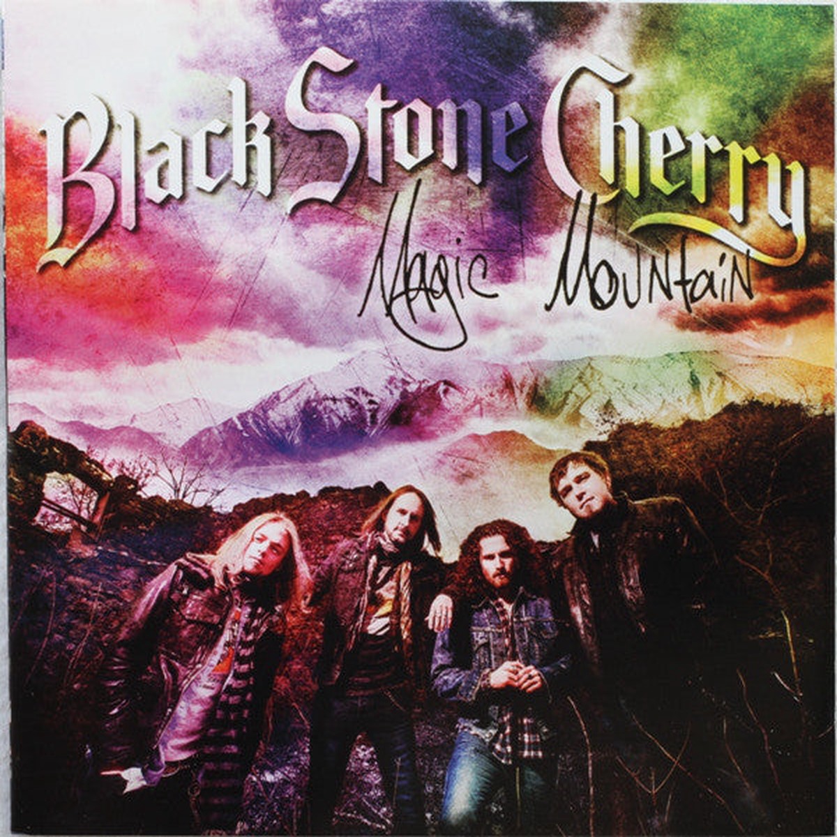 Black Stone Cherry - Magic Mountain (CD Album) - NEW