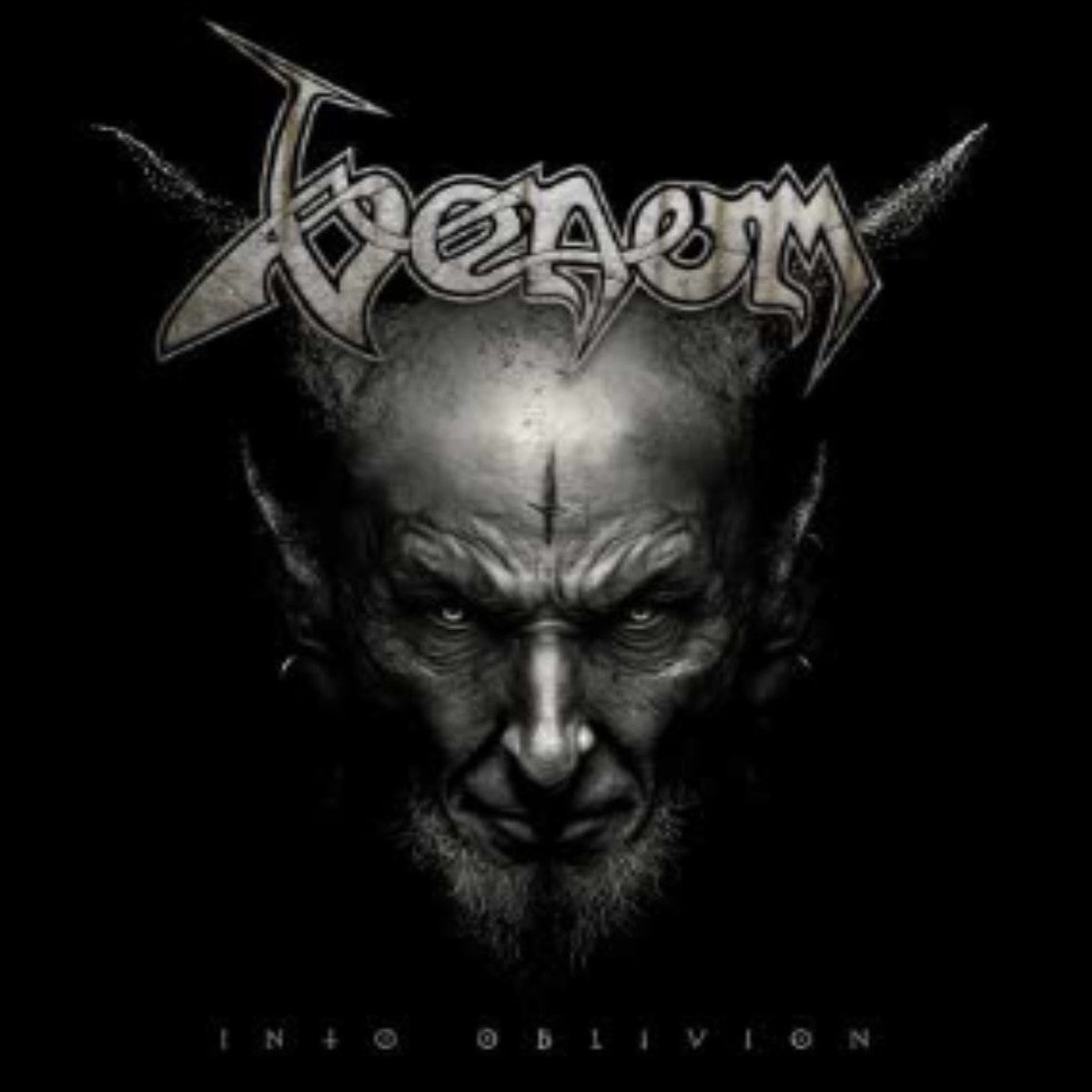PRE-ORDER VENOM - INTO THE OBLIVION (TAPE Album) - NEW