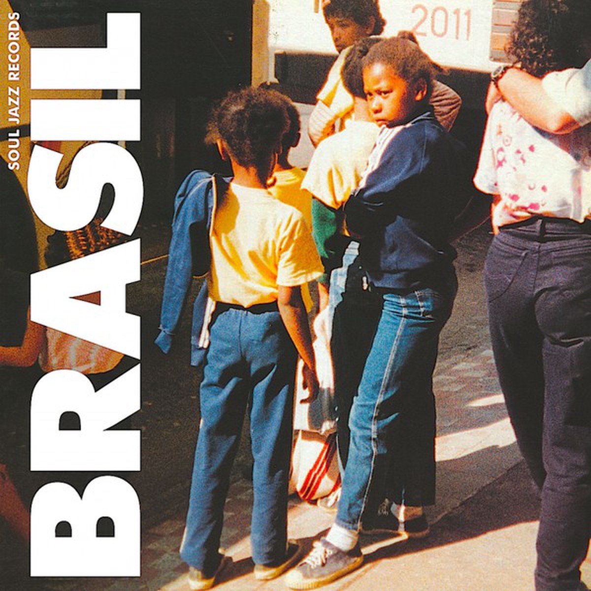 Various - Brasil (CD Album Ltd RE RM Gat) - NEW