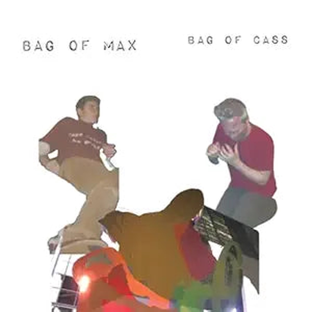 Zach Hill Lucas Abela - Bag Of Max Bag Of Cass